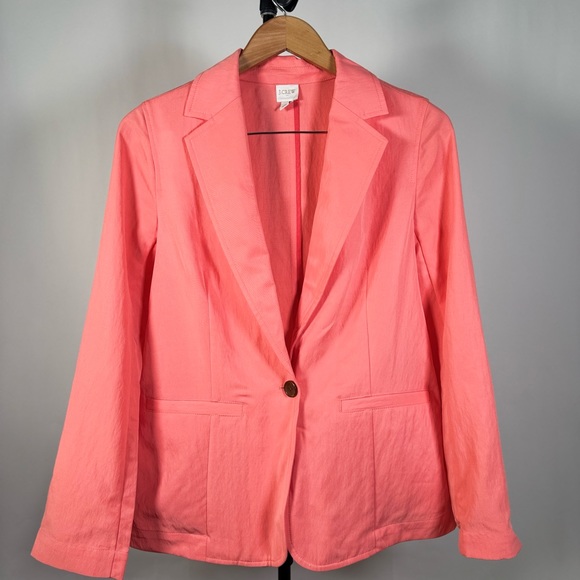 J. Crew Jackets & Blazers - NWOT Coral Blazer